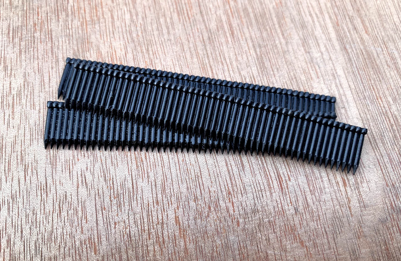 FST steel row nail 20mm